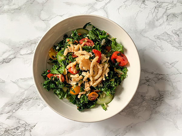 kale salad