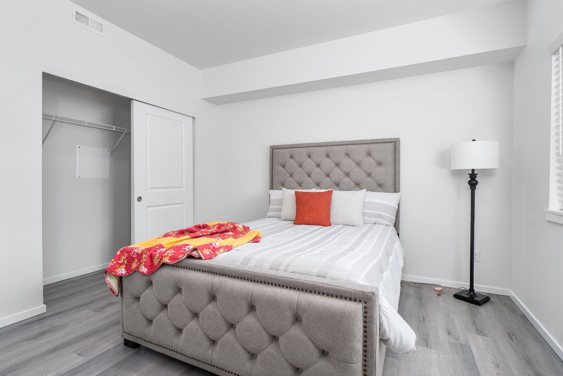 Spacious bedroom at Blueberry Apartments, Port Orchard rentals