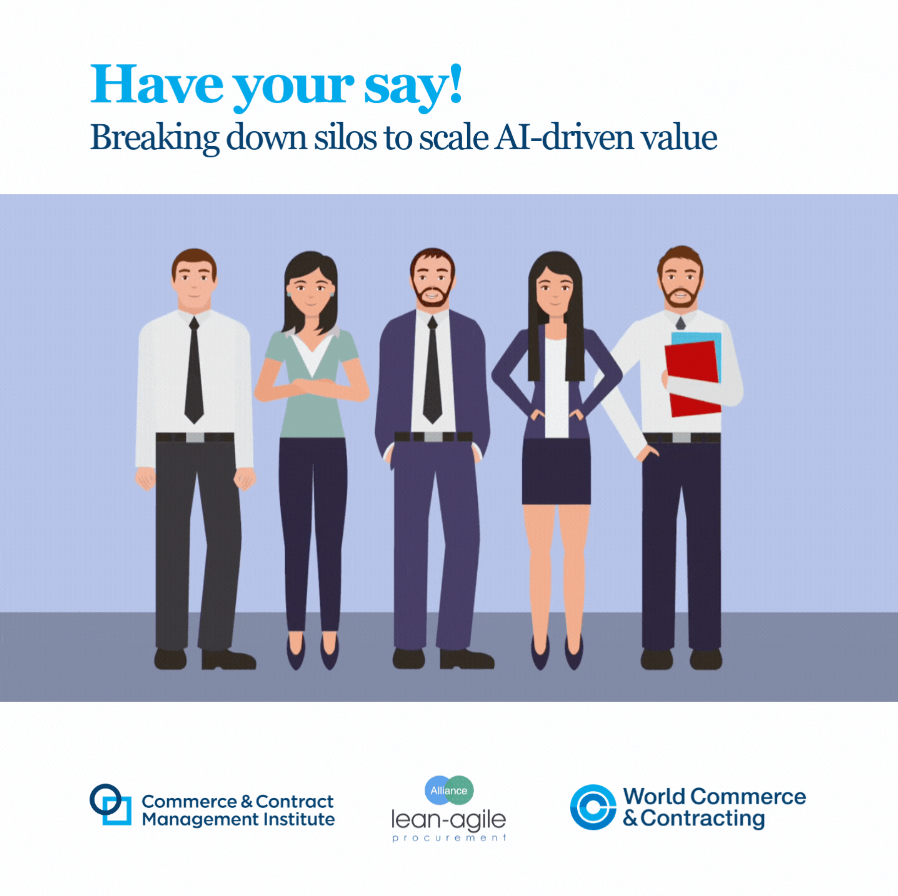 Have your say! Breaking down silos to scale AI-Driven value linking to survey