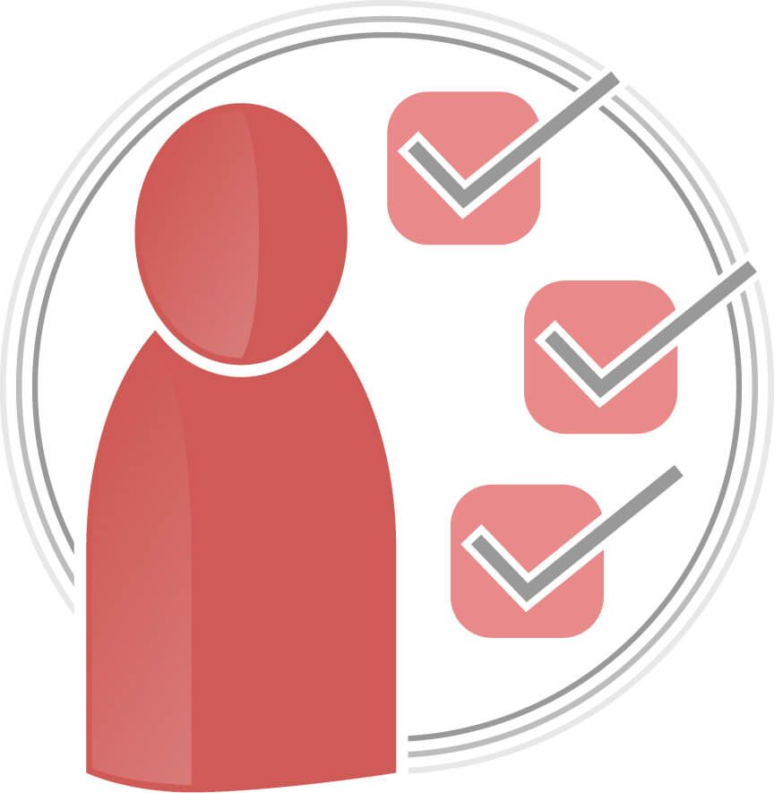 Red Expert Icon