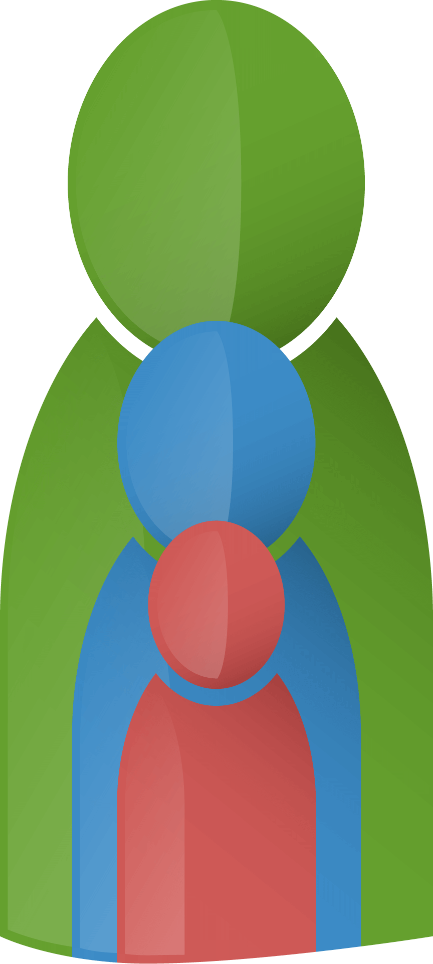 Nested Dolls Icons