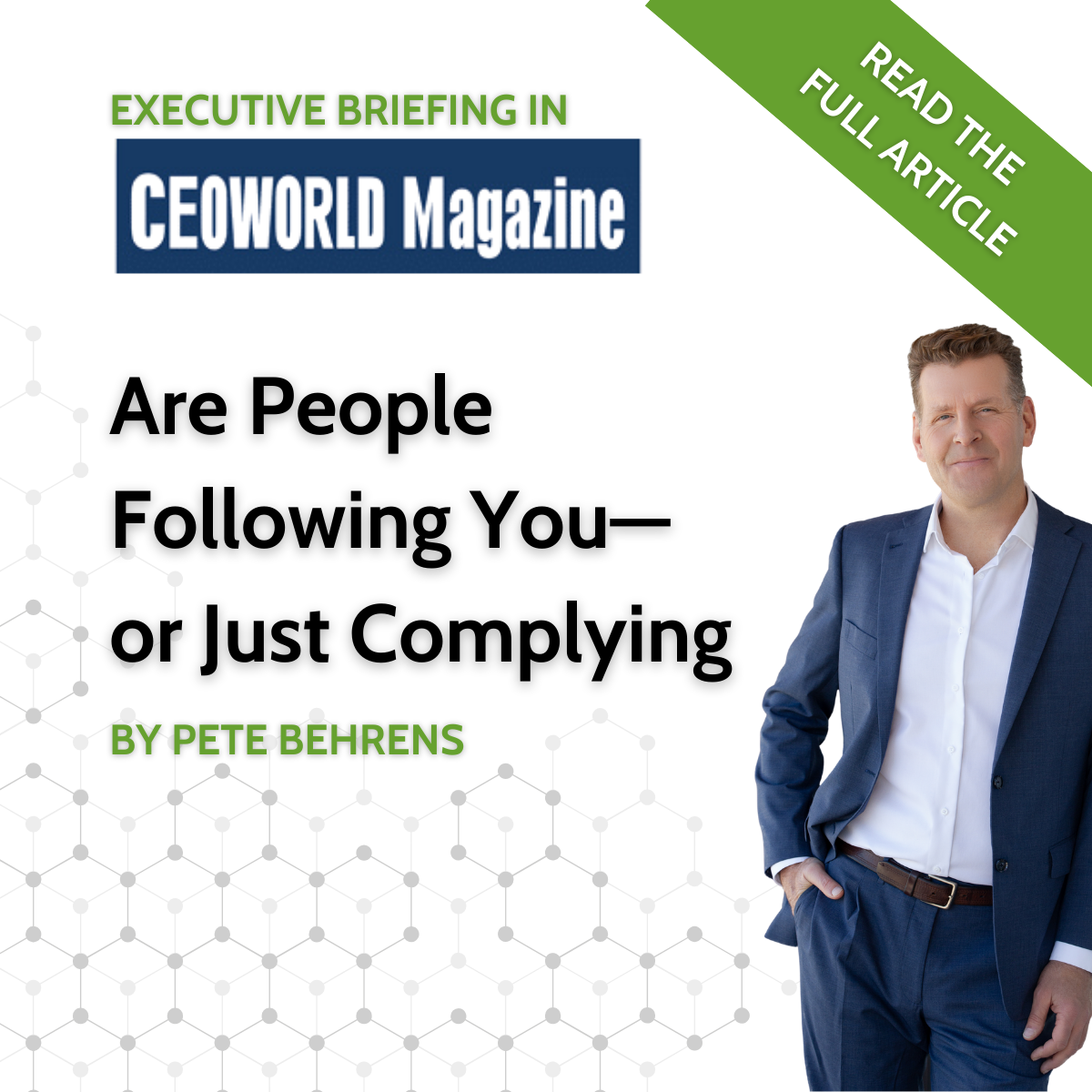 Article title: