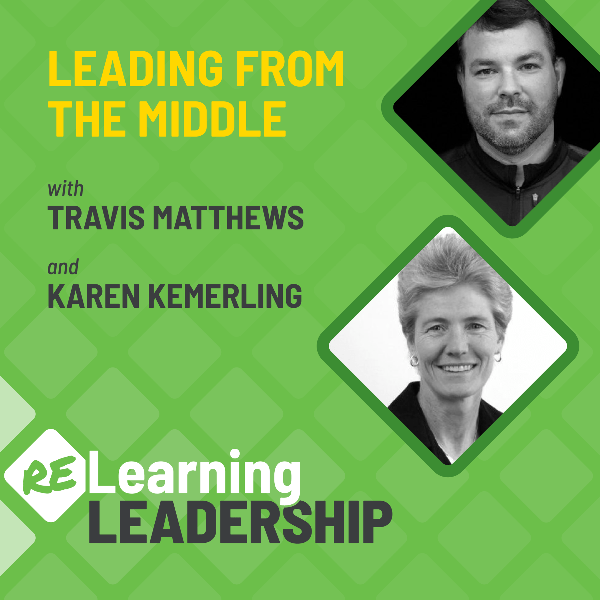 Show artwork for Relearning Leadership Podcast Episode