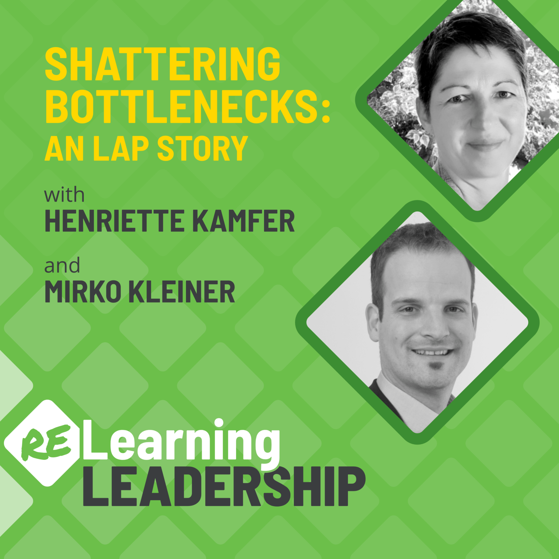 Show artwork for the Relearning Leadership Podcast Shattering Procurement Bottlenecks