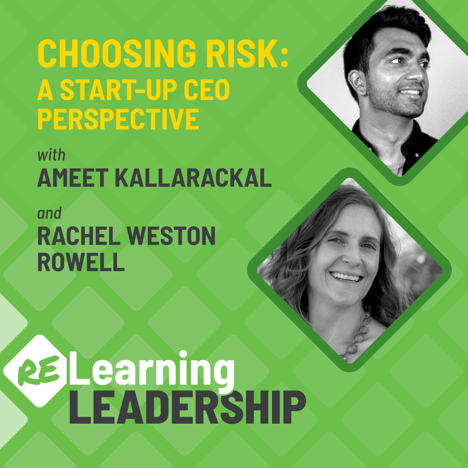 Show artwork for Relearning Leadership Episode 9: Choosing Risk