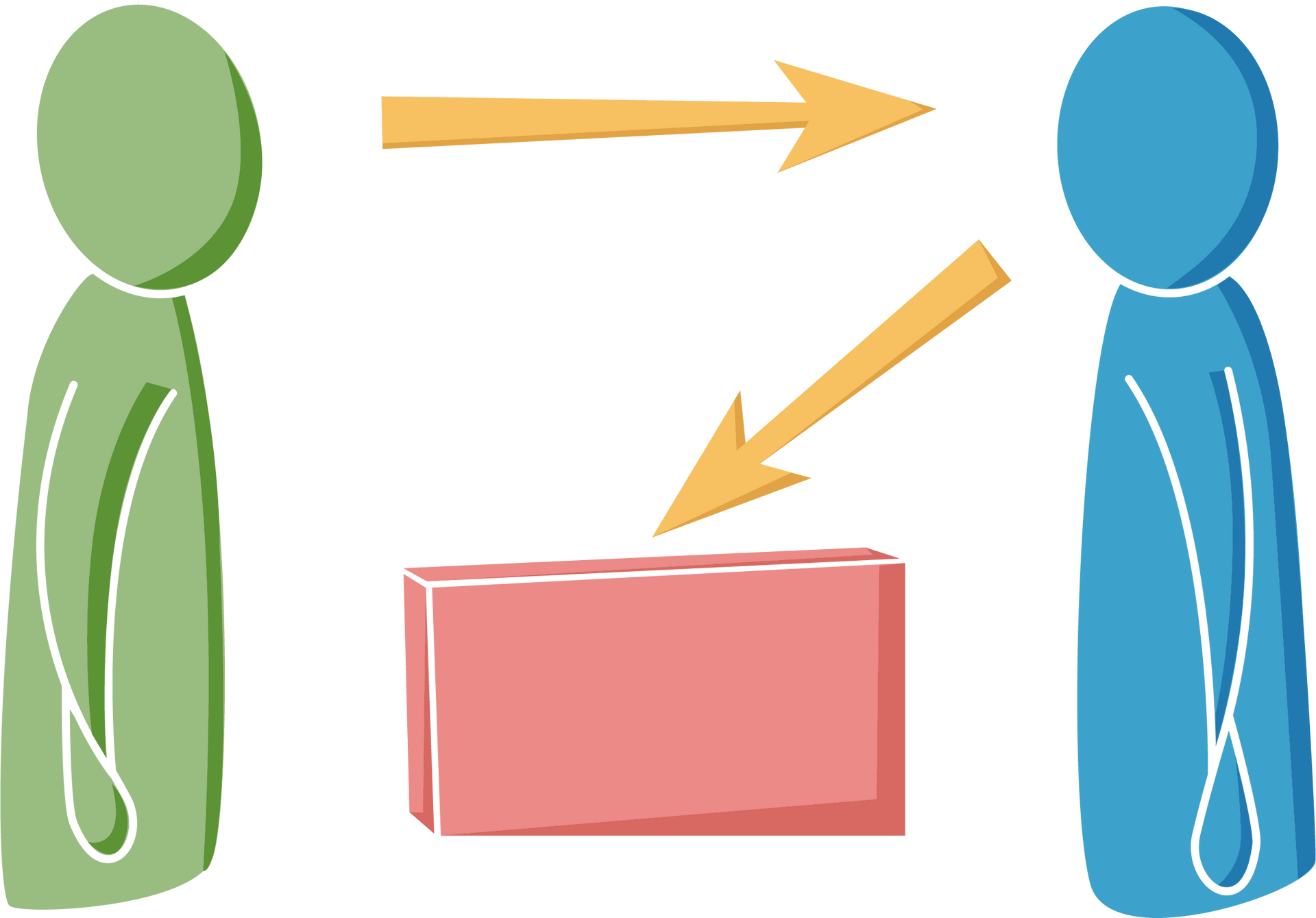 Illustration representing the