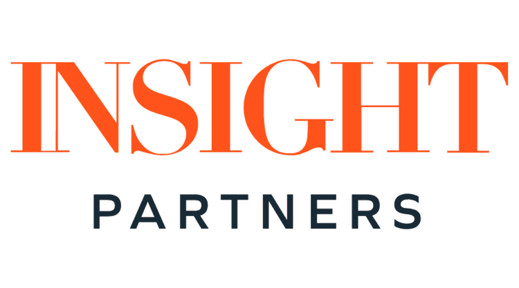 The Insight Partners Logo, which is all text, all caps.