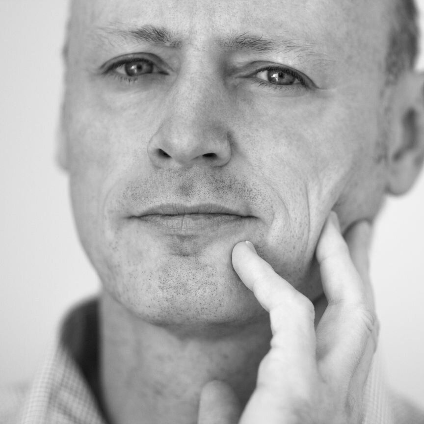 Headshot Photo of Mike Leber