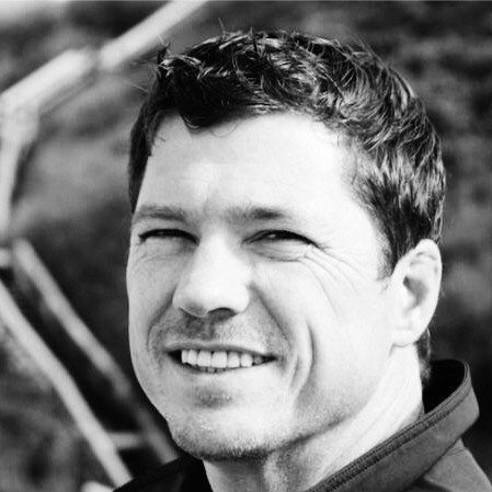 Headshot Photo of Scott Dunn