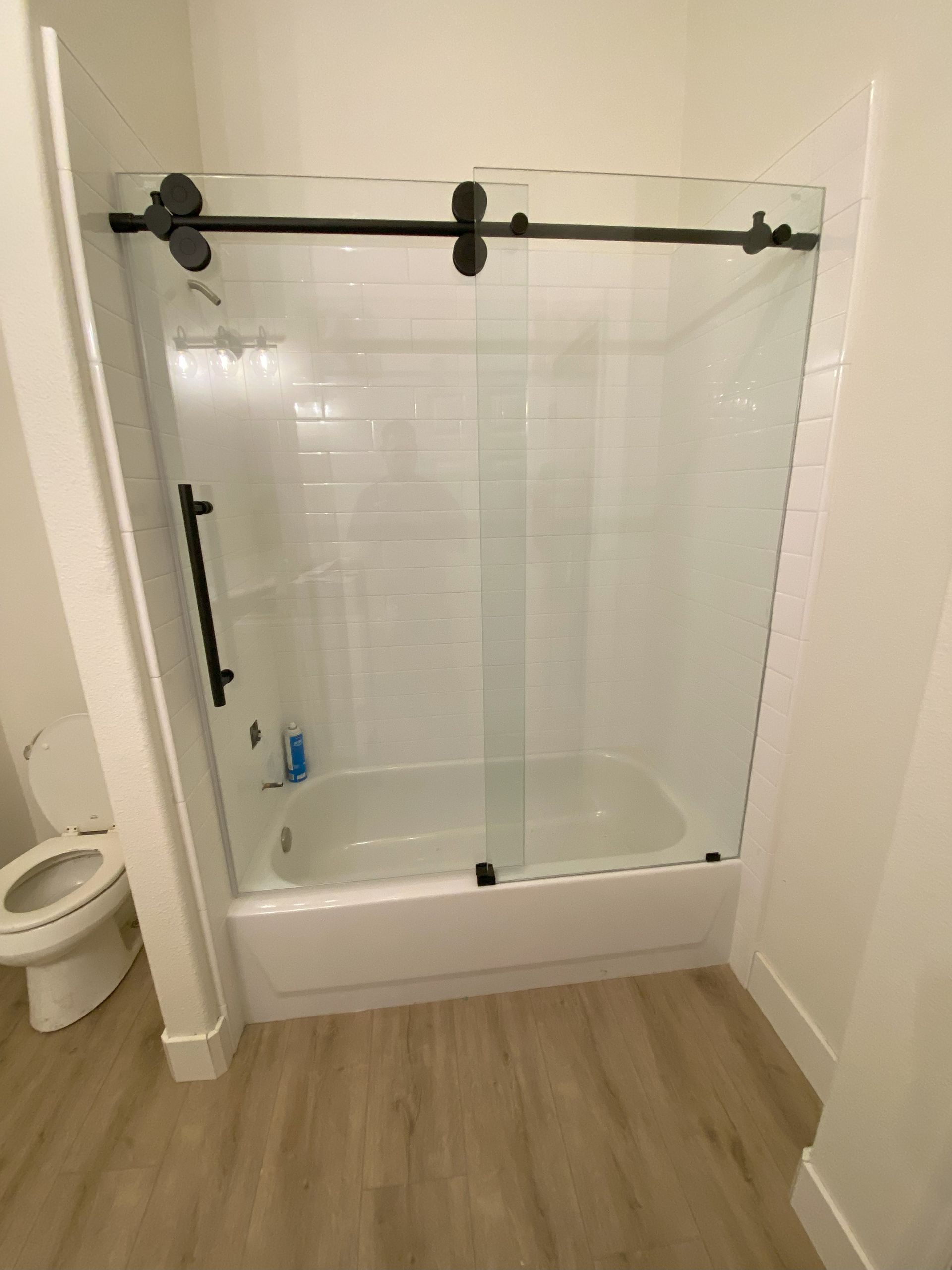 Precision-finished glass by Glassology with smooth surface treatment and refined transparency
