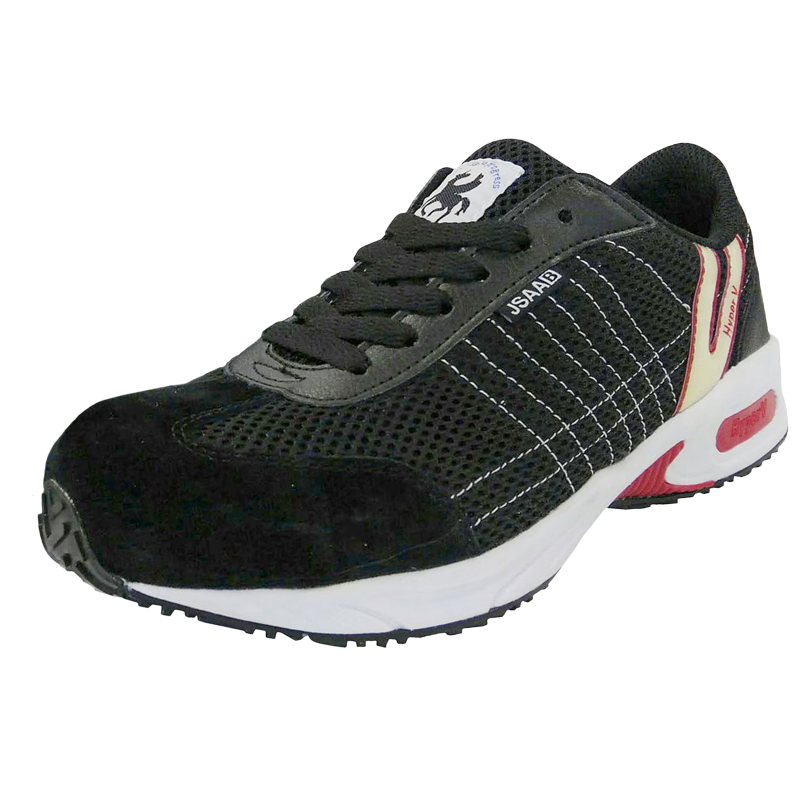 Hyper V#2000 Ultra lightweight anti slip shoes black