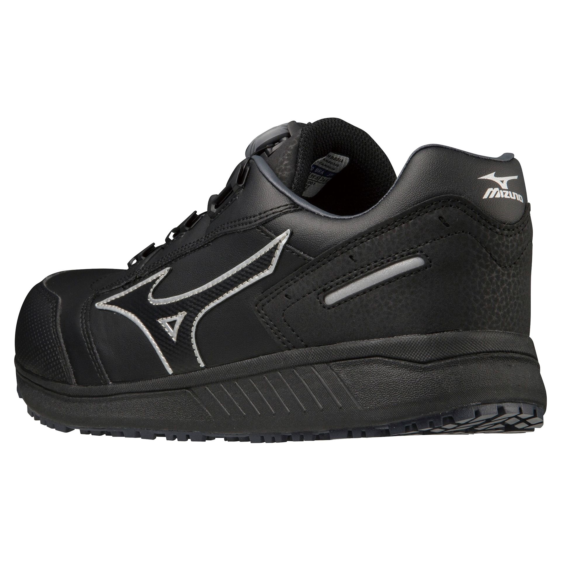 MIZUNO PRIME FIT SU 51L BOA美津濃防護鞋F1GA247709