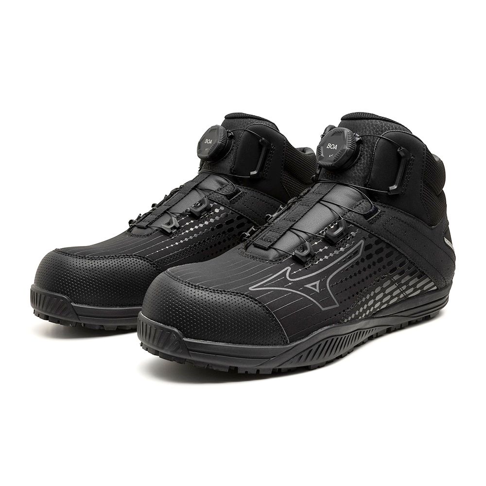 非売品 MIZUNO PRO 阿部MODEL 新品28.5cm MIZUNO PRIME FIT TDII 81H BOA美津濃防護鞋F1GA257199