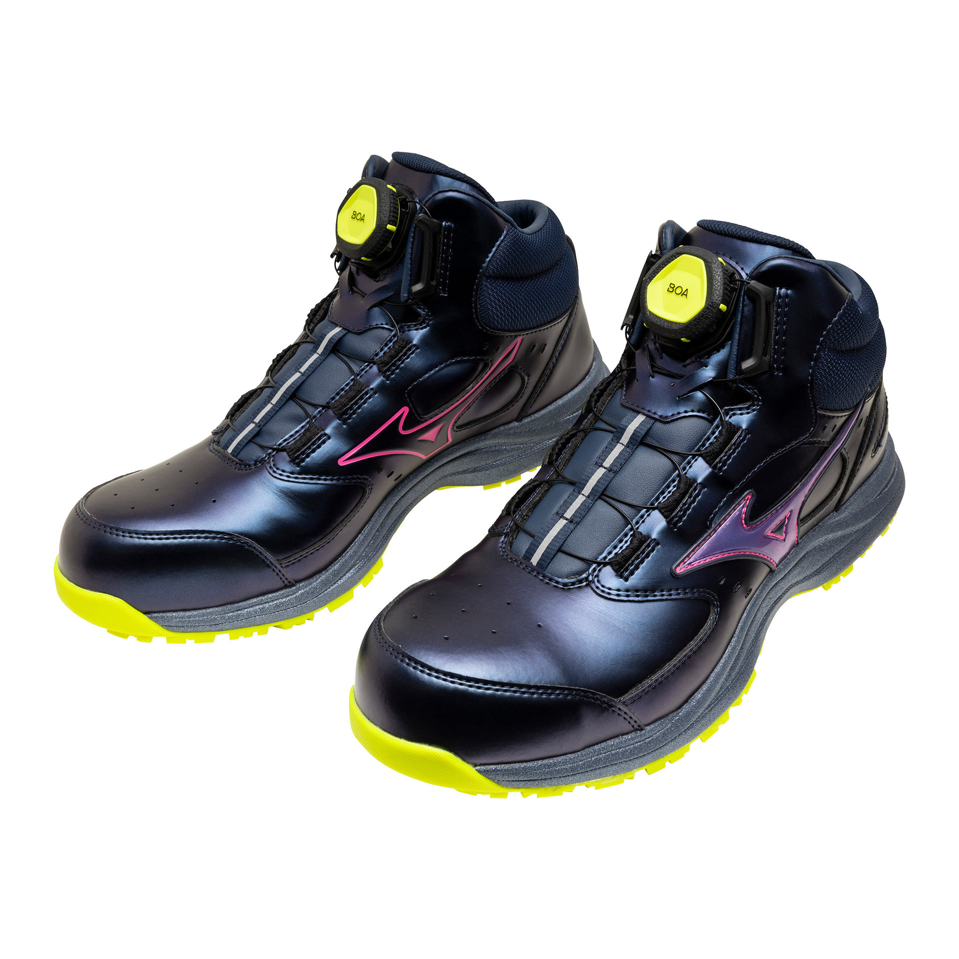 MIZUNO PRIME FIT LS III 71M BOA美津濃防護鞋F1GA266914