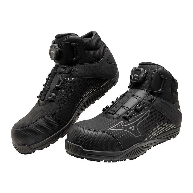 MIZUNO PRIME FIT TDII 81H BOA美津濃防護鞋F1GA257199