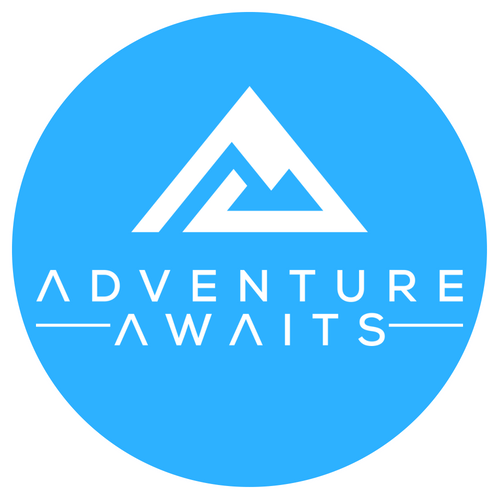 Adventure Awaits Logo