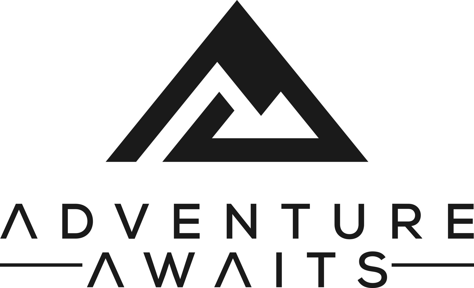 Adventure Awaits Logo
