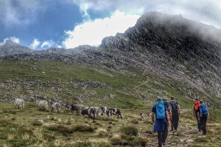 Walking Retreat North Wales