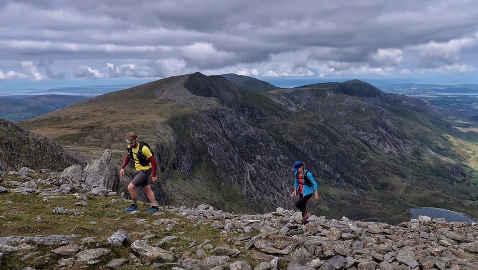 Welsh 3000's Snowdonia