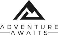 Adventure awaits logo