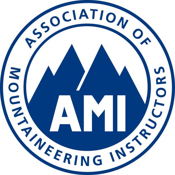Association of Mountaineering Instructor Logo