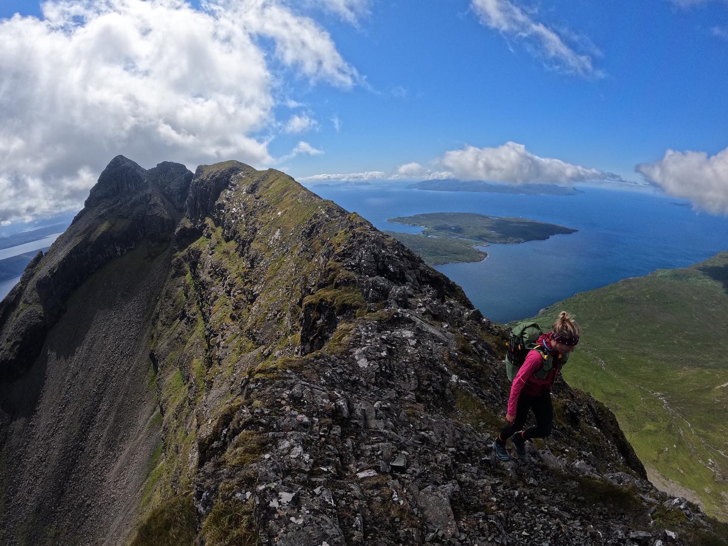 Fell Running North Wales Courses