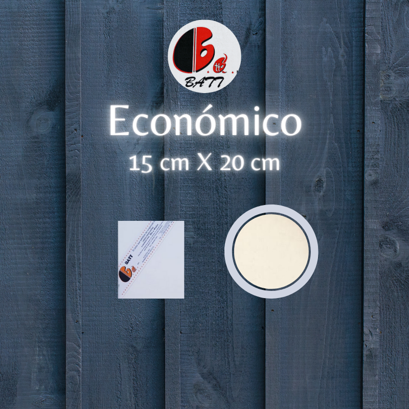 Económico 15 x 20