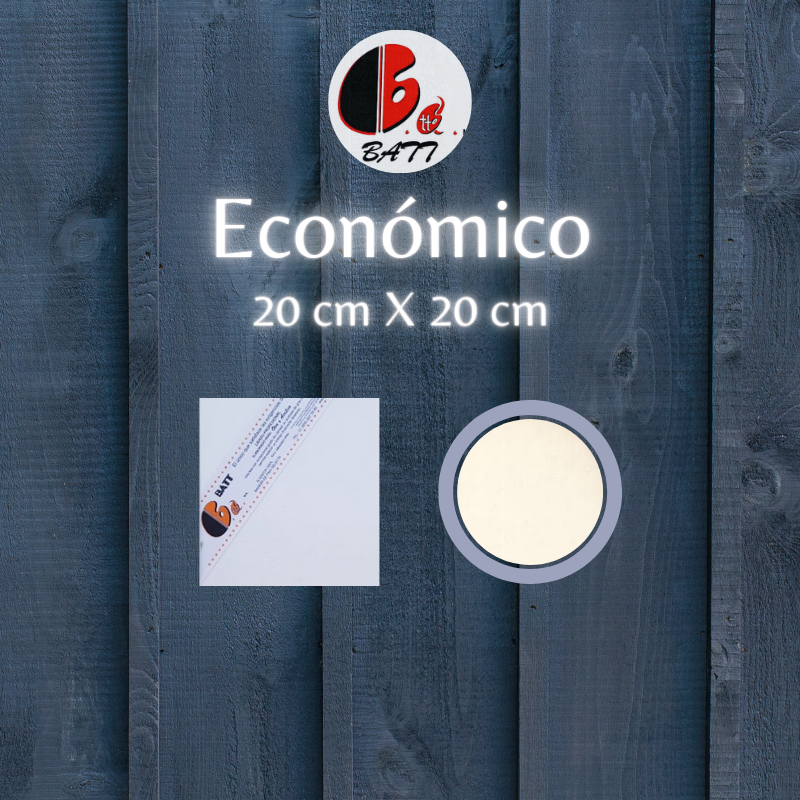 Económico 20 X 20
