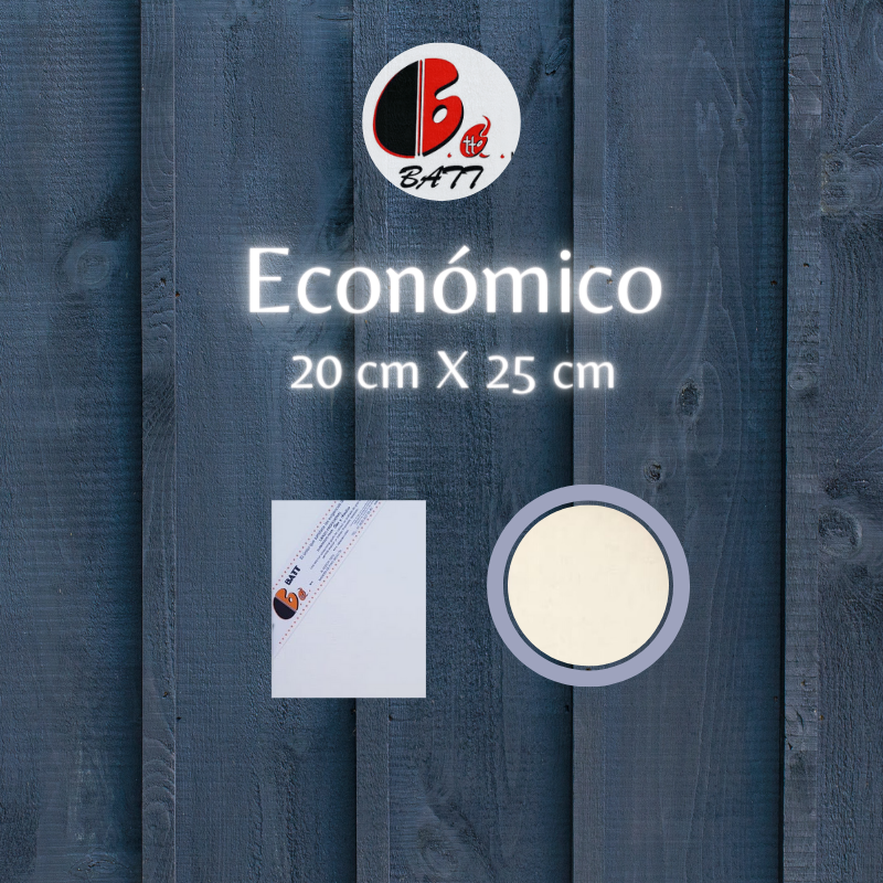 Económico 20 x 25