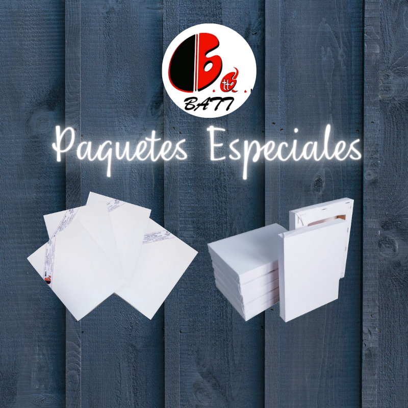 PAQUETES