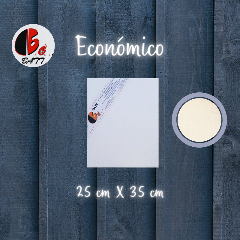 Económico 25 x 35