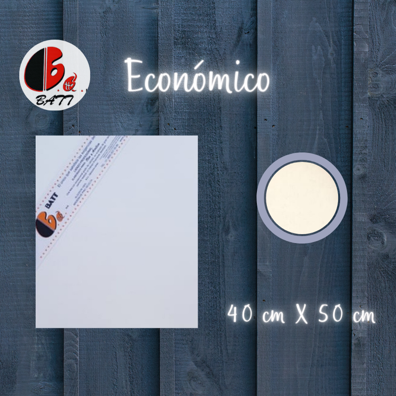 Económico 40 X 50
