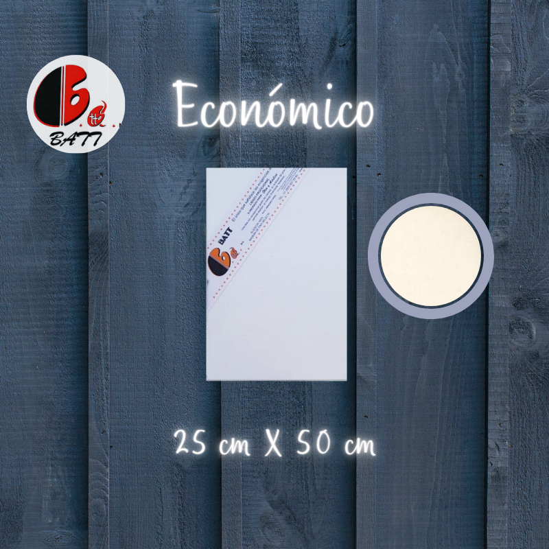 Económico 25 x 50
