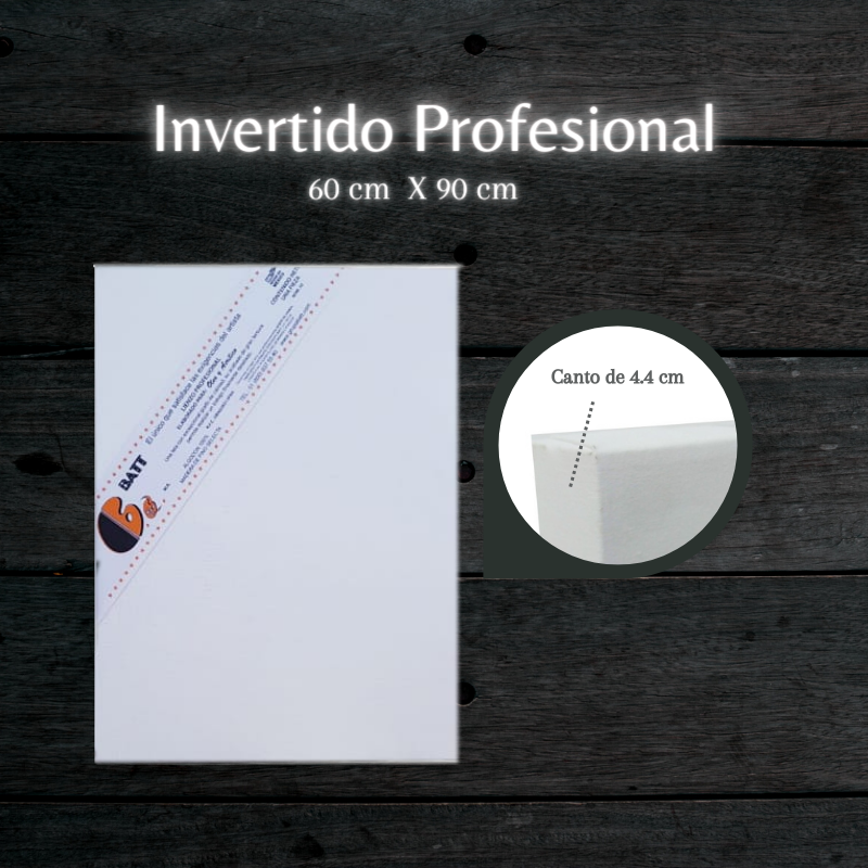 Invertido Profesional 60X90