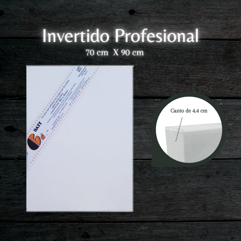 Invertido Profesional 70X90