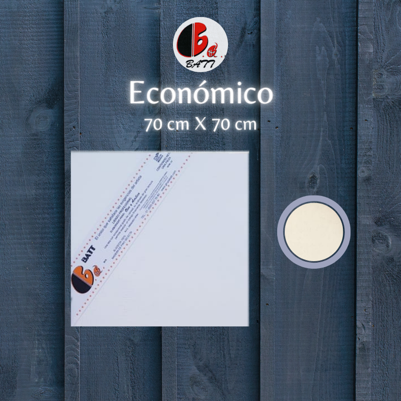 Económico 70 x 70