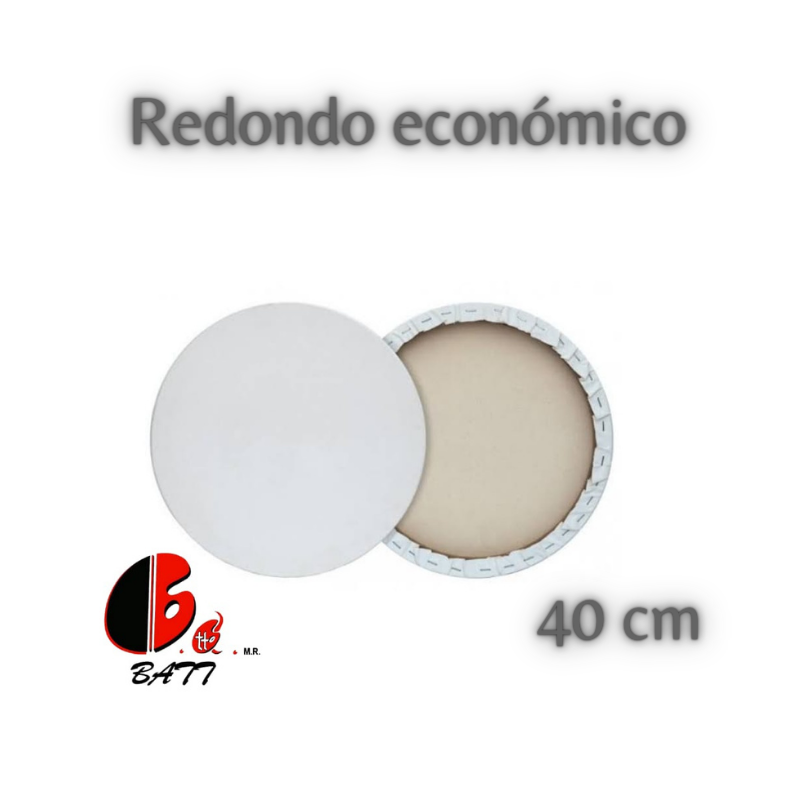 Redondo económico 40 cm