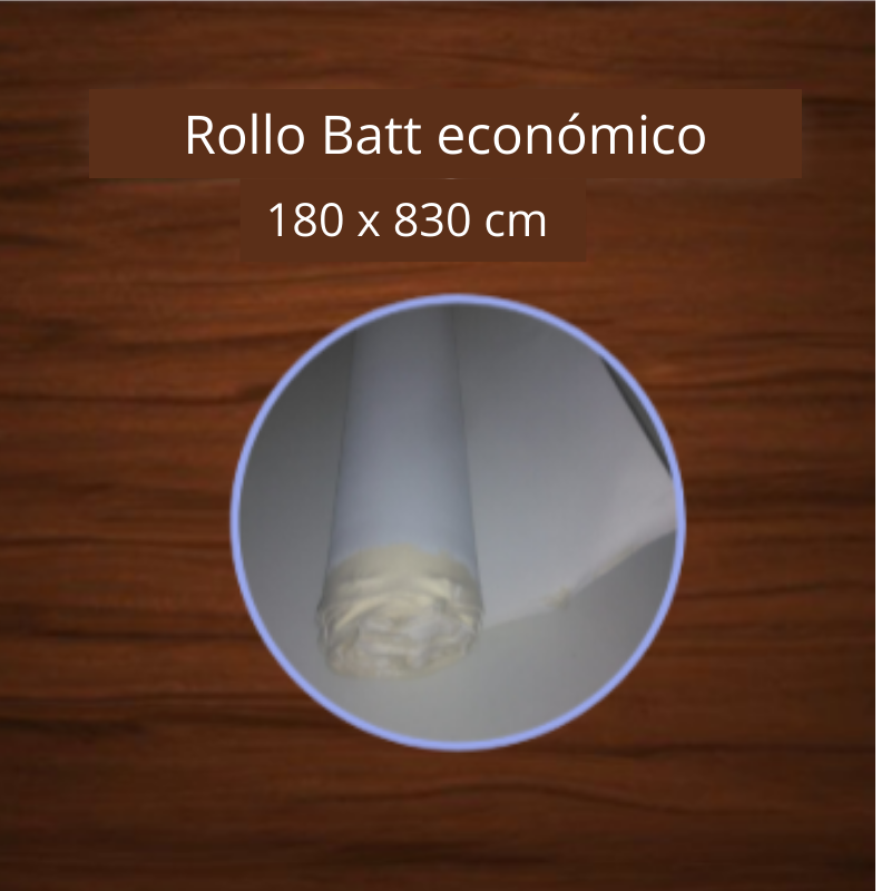 ROLLO DE TELA ECONÓMICA