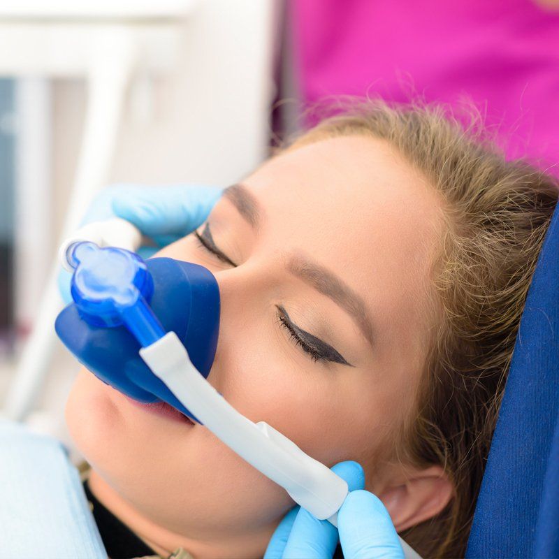 Gaseous Sedation — Bunbury WA — FADC Dental Group