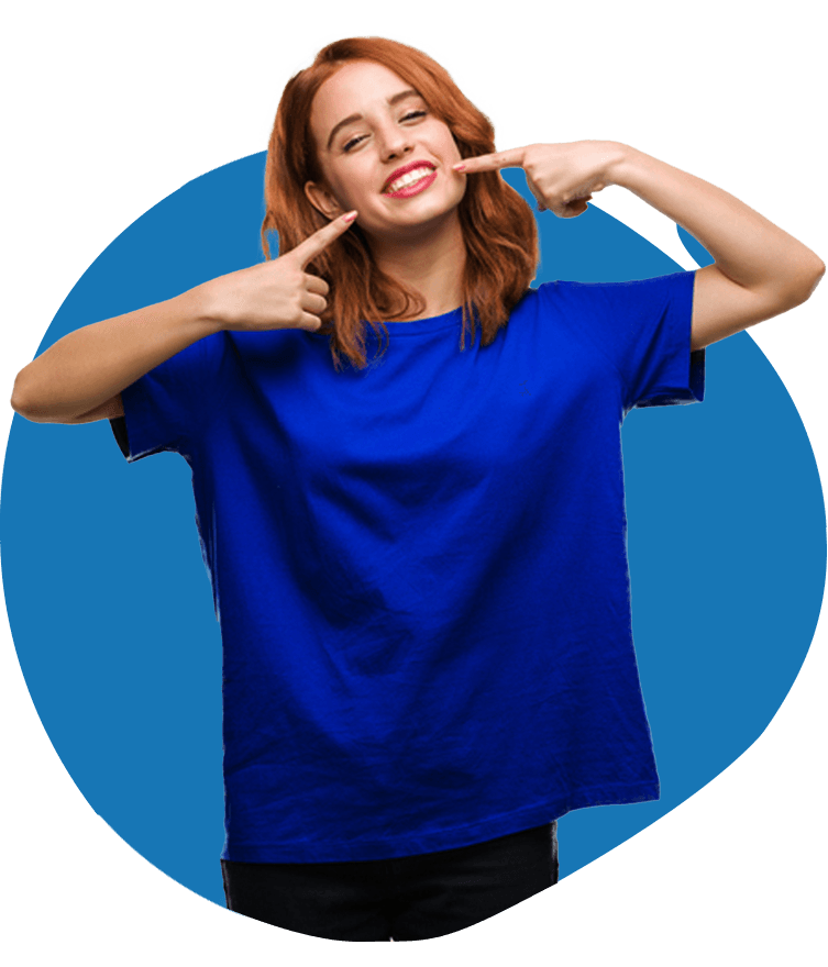 Smiling Woman — Bunbury WA — FADC Dental Group Smiling Woman — Bunbury WA — FADC Dental Group