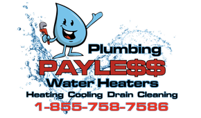 PAYLESS Plumbing Water Heaters AC Heating Sewer Drain Cleaning LLC