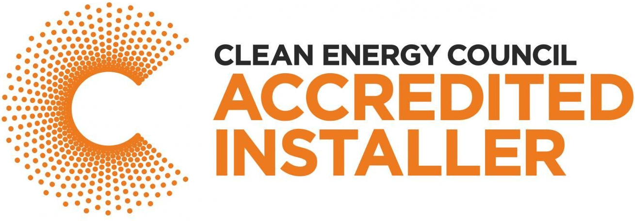 Former Clean Energy Council accredited installer logo