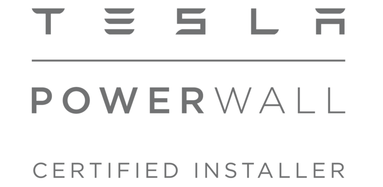 Tesla Powerwall certified installer logo