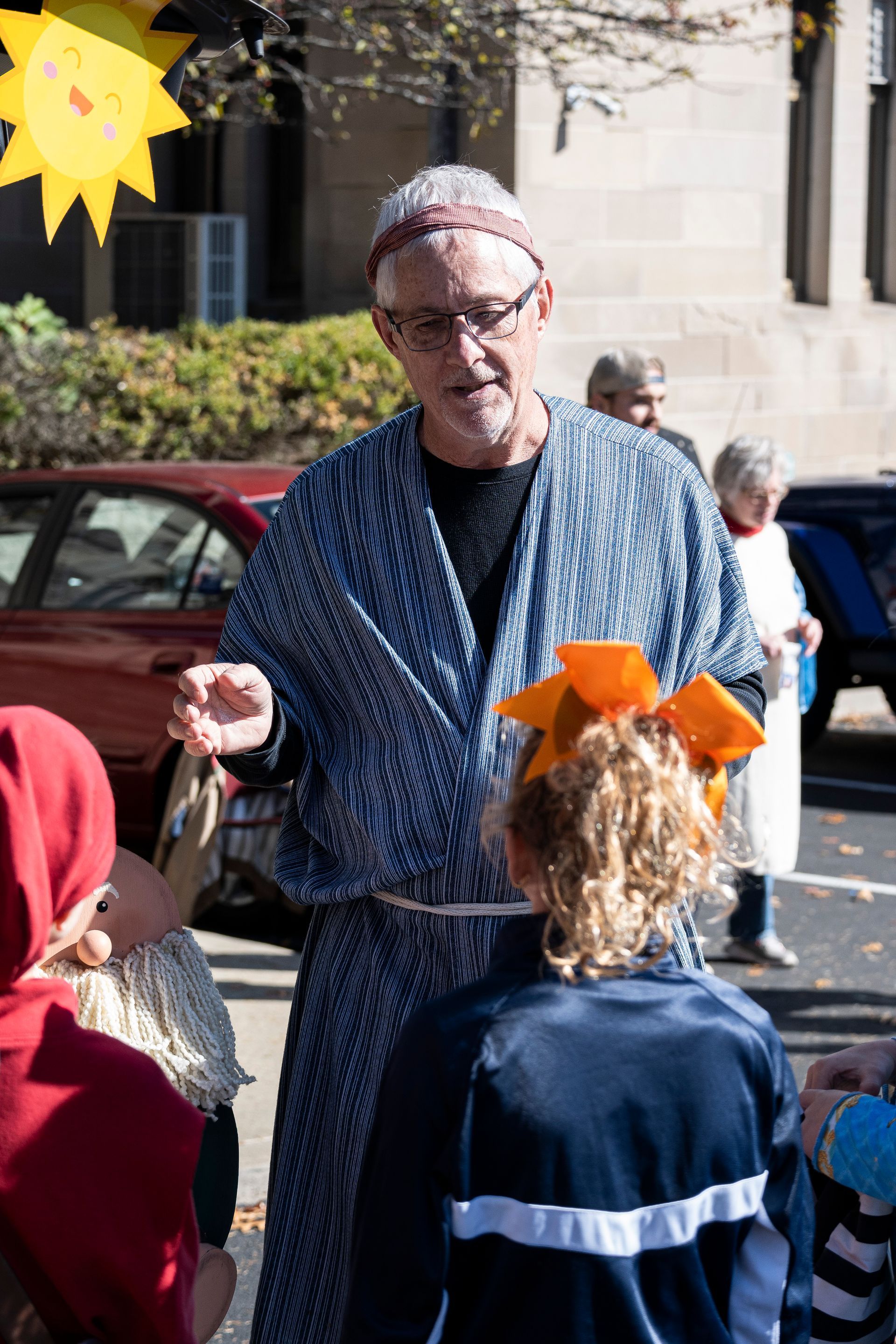 trunk or treat event