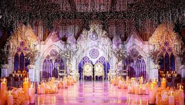 beautiful wedding decorations