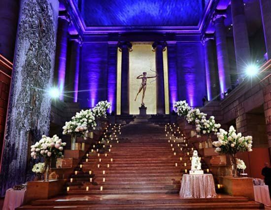 beautiful wedding venue