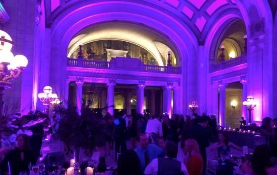 beautiful wedding venue