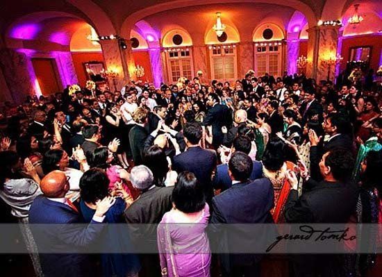wedding party