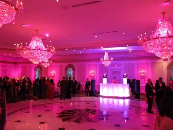 dance floor