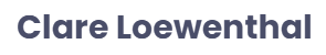 Clare Lowenthal — Professional Writer, Editor & Publishing Consultant in Australia Clare Lowenthal — Professional Writer, Editor & Publishing Consultant in Australia